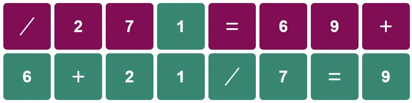 Daily Instant Nerdle Answer - 6th August 2022