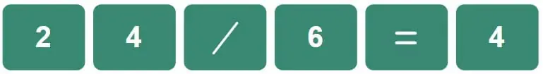 Daily Mini Bi-Nerdle Answer 1 - 27th August 2022