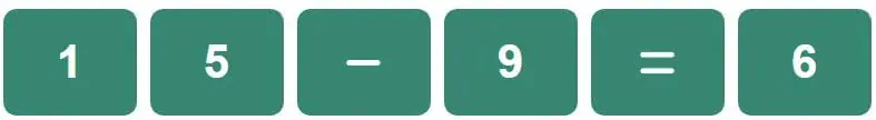 Daily Mini Bi-Nerdle Answer 1 - 5th August 2022