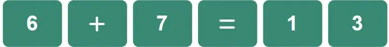 Daily Mini Bi-Nerdle Answer 2 - 27th August 2022