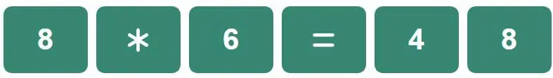 Daily Mini Bi-Nerdle Answer 2 - 5th August 2022