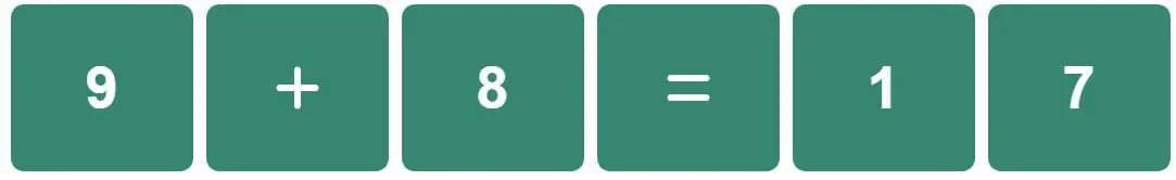 Daily Mini Nerdle Answer - 15th August 2022