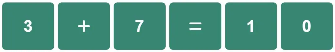 Daily Mini Nerdle Answer - 16th August 2022