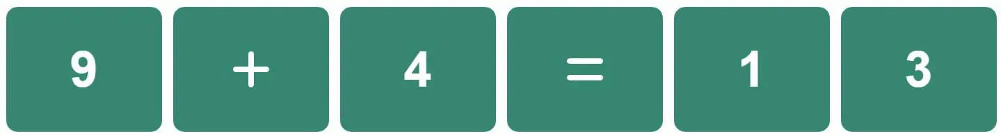 Daily Mini Nerdle Answer - 2nd August 2022