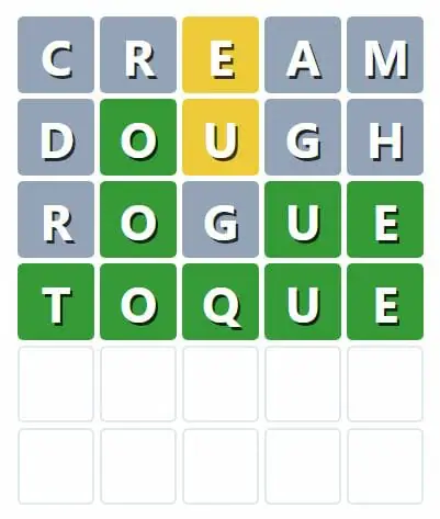 Daily Phoodle Answer - 13th August 2022