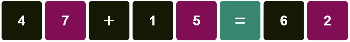 Daily Speed Nerdle - 16th August 2022