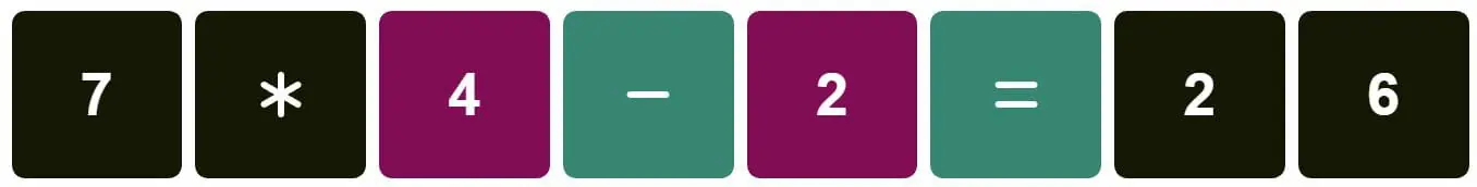 Daily Speed Nerdle - 22nd August 2022