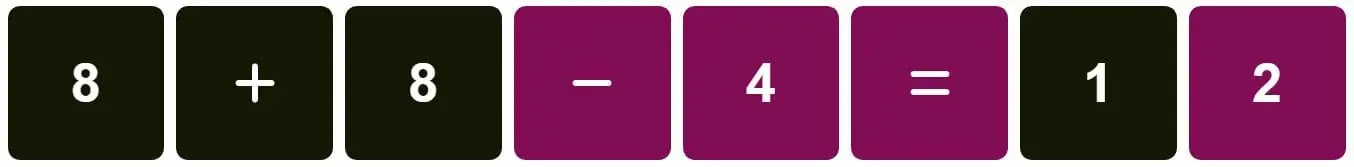 Daily Speed Nerdle - 23rd August 2022