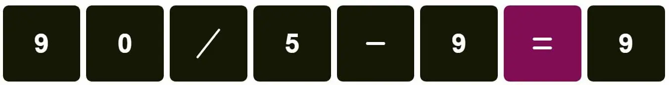 Daily Speed Nerdle - 30th August 2022