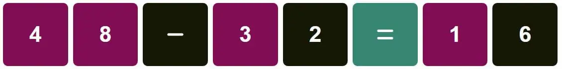 Daily Speed Nerdle - 3rd August 2022