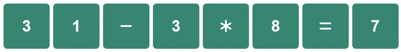Daily Speed Nerdle Answer - 12th August 2022