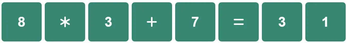 Daily Speed Nerdle Answer - 13th August 2022