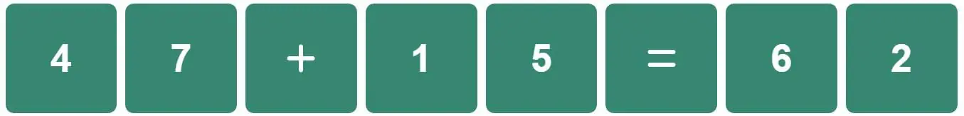 Daily Speed Nerdle Answer - 15th August 2022
