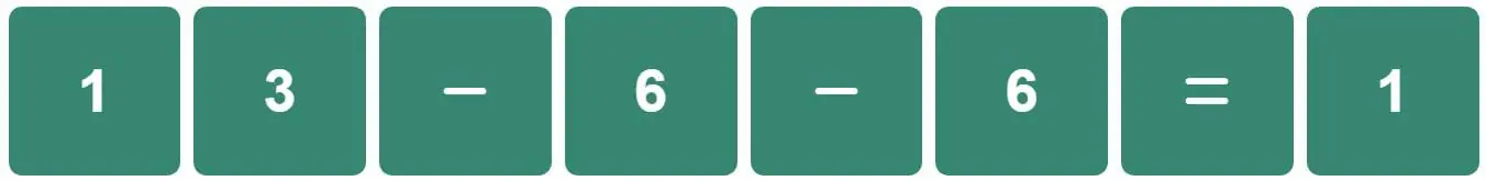 Daily Speed Nerdle Answer - 18th August 2022