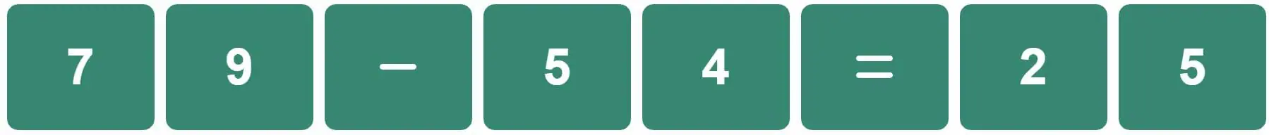 Daily Speed Nerdle Answer - 19th August 2022