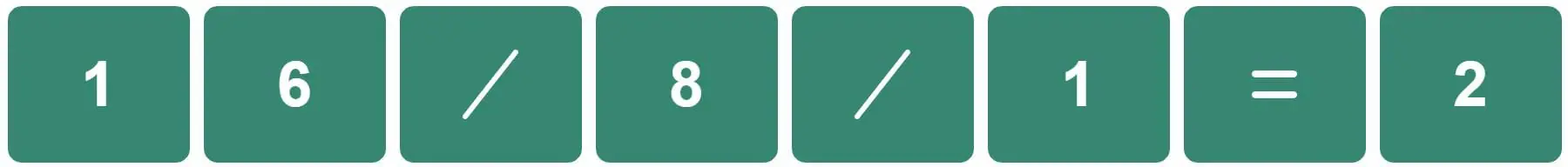 Daily Speed Nerdle Answer - 20th August 2022