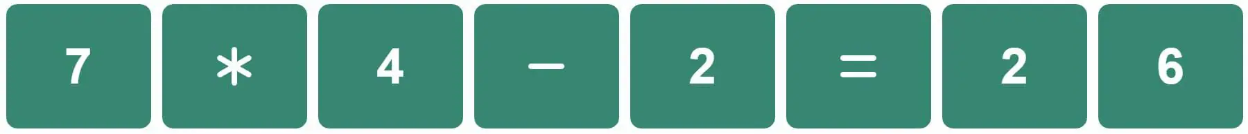 Daily Speed Nerdle Answer - 21st August 2022