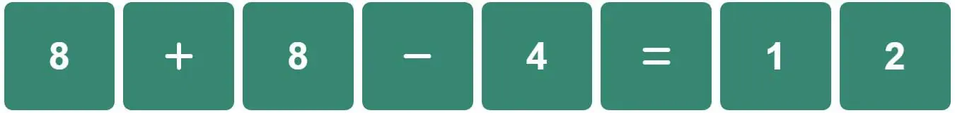 Daily Speed Nerdle Answer - 22nd August 2022