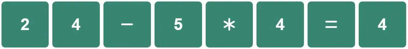 Daily Speed Nerdle Answer - 23rd August 2022