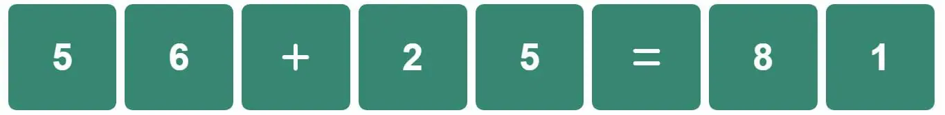 Daily Speed Nerdle Answer - 24th August 2022