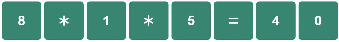 Daily Speed Nerdle Answer - 26th August 2022