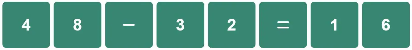 Daily Speed Nerdle Answer - 2nd August 2022