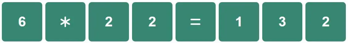 Daily Speed Nerdle Answer - 30th August 2022