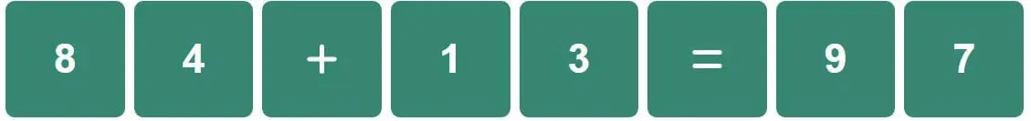 Daily Speed Nerdle Answer - 3rd August 2022