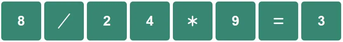 Daily Speed Nerdle Answer - 5th August 2022