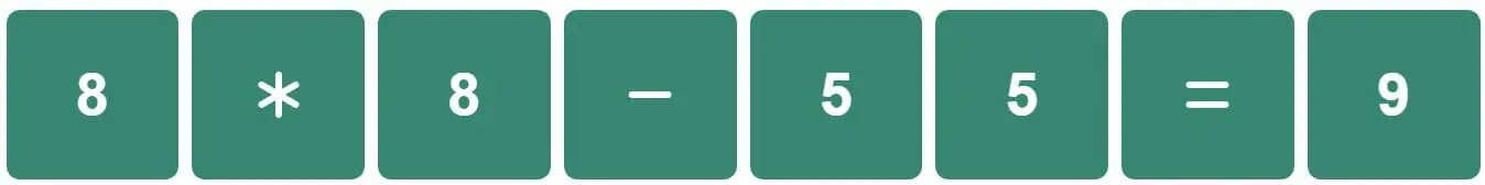 Daily Speed Nerdle Answer - 9th August 2022