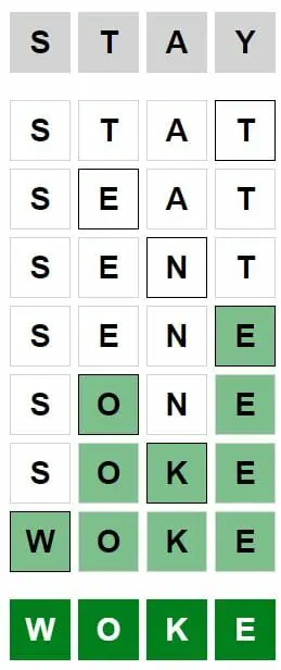 Daily Weaver Answer - 14th August 2022