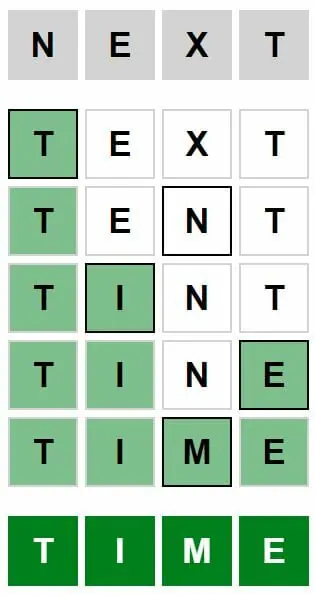 Daily Weaver Answer - 1st September 2022