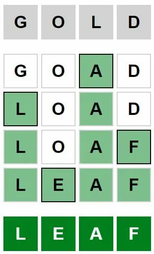 Daily Weaver Answer - 22nd August 2022