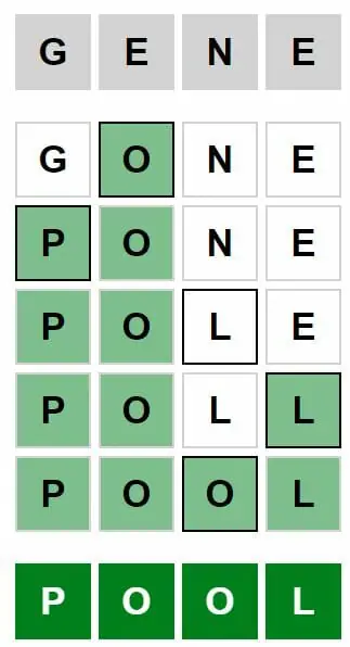 Daily Weaver Answer - 25th August 2022