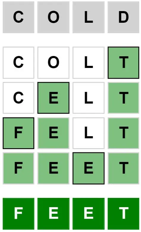 Daily Weaver Answer - 29th August 2022