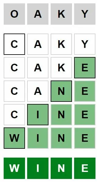 Daily Weaver Answer - 4th August 2022