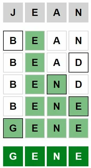 Daily Weaver Answer - 5th August 2022