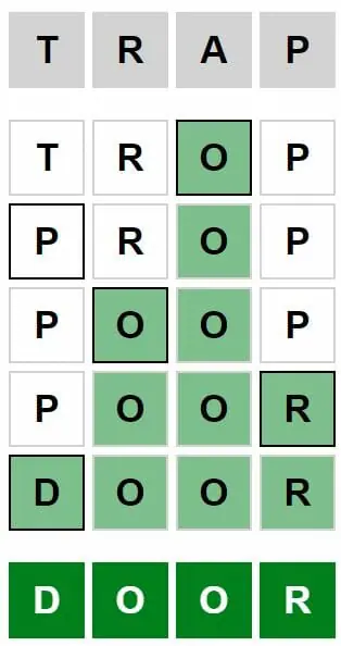 Daily Weaver Answer - 9th August 2022