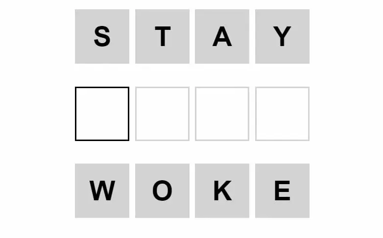 Daily Weaver Puzzle - 14th August 2022