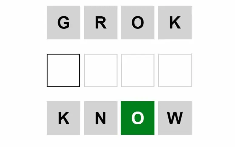 Daily Weaver Puzzle - 18th August 2022