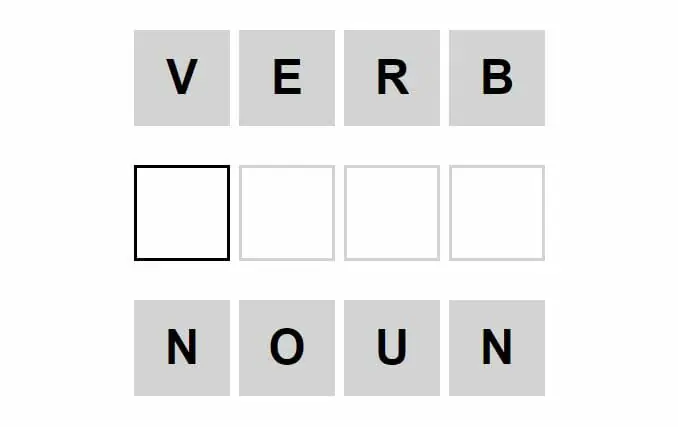 Daily Weaver Puzzle - 21st August 2022