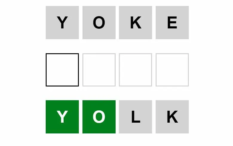 Daily Weaver Puzzle - 23rd August 2022