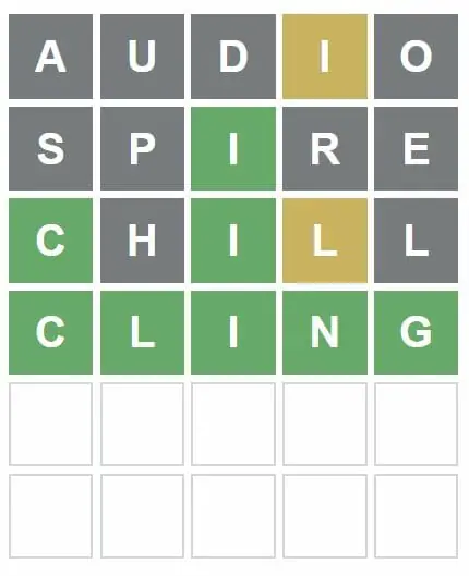 Daily Wordle 417 Answer - August 10th 2022