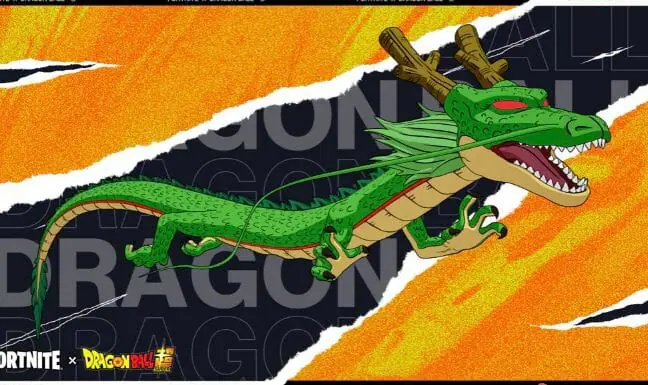 Dragon Ball Z Super Fortnite Free Rewards