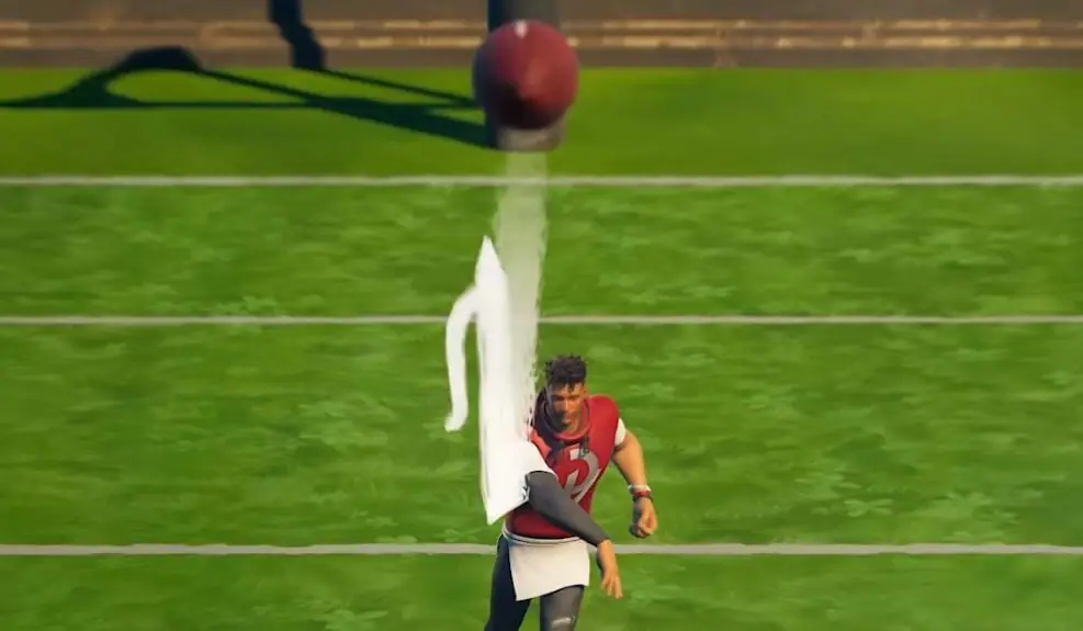 Fortnite Patrick Mahomes Collab