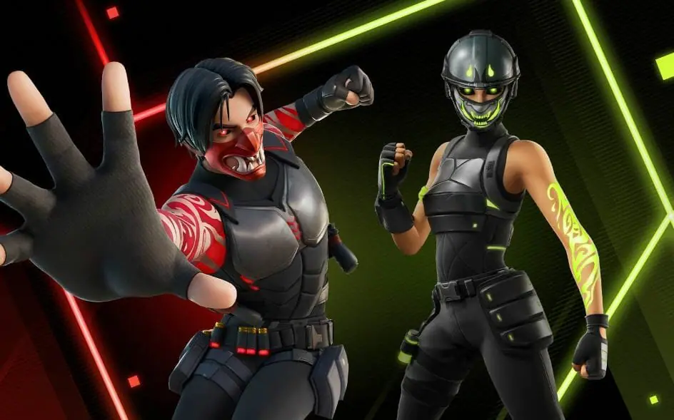 All New and Upcoming Leaked Fortnite Skins From v21.50 Update