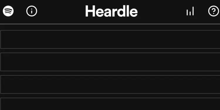 Heardle Answer 3rd August 2022