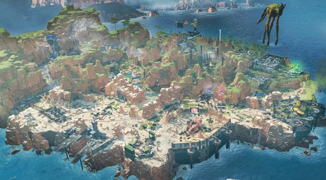 New Apex Legends Season 14 Patch Notes – Hunted 2.02 Update – August 8th, 2022