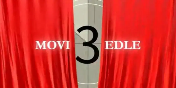 Moviedle Answer Today - 3rd August 2022