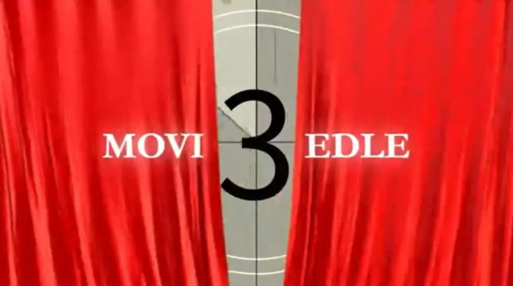 Moviedle Answer Today - 3rd August 2022